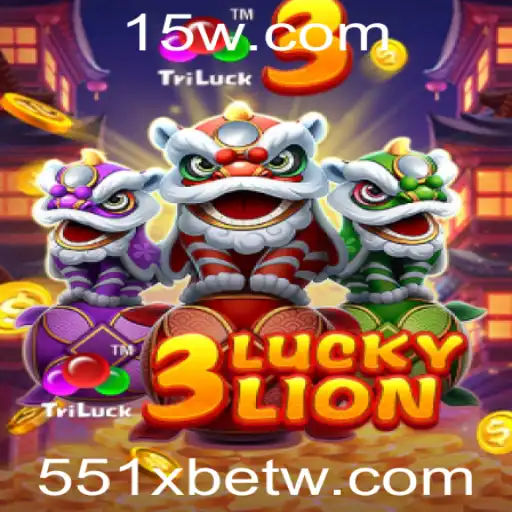 Descubra o Empolgante Mundo de 3LUCKYLION no 551Xbet