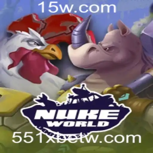 NukeWorld: Explorando a Estratégia e Emoções no Mundo dos Jogos
