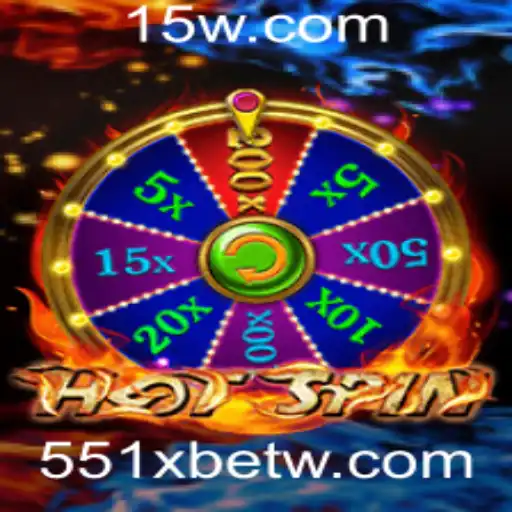 Explorando o Mundo de HotSpin na Plataforma 551Xbet