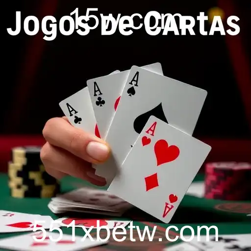 Jogos de Cartas: A Arte e Estratégia em Cada Mão