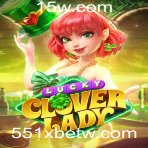 LuckyCloverLady: A Nova Sensação dos Jogos com 551Xbet