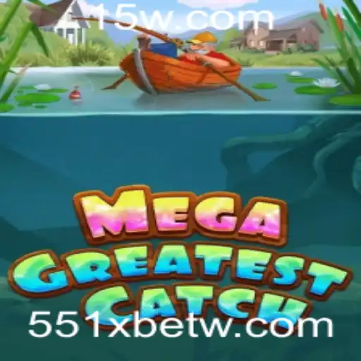 MegaGreatestCatch: Mergulhe em uma Aventura Inovadora